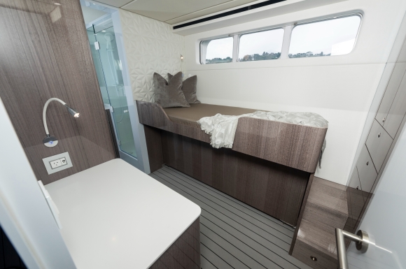 Yacht design by Kurt Wallaeys