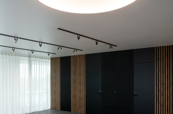 Nieuwbouwkantoren Hafinco