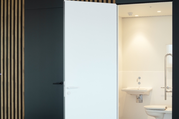 Nieuwbouwkantoren Hafinco