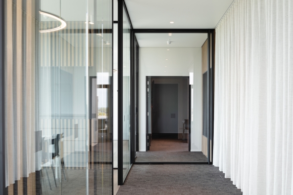 Nieuwbouwkantoren Hafinco