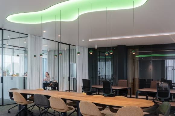 Nieuwbouwkantoren Hafinco