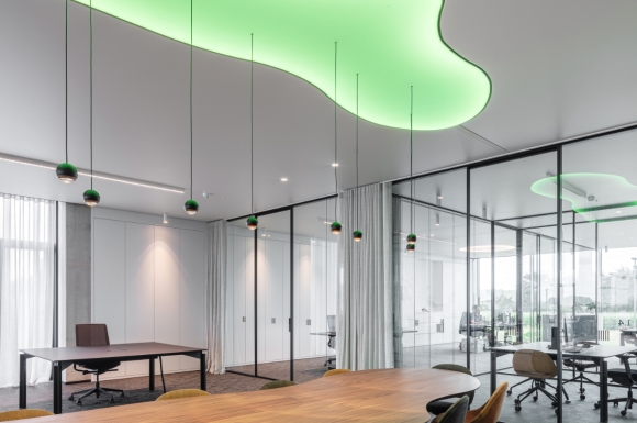 Nieuwbouwkantoren Hafinco