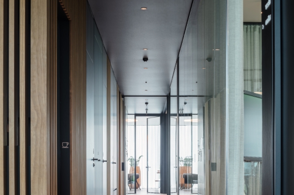 Nieuwbouwkantoren Hafinco