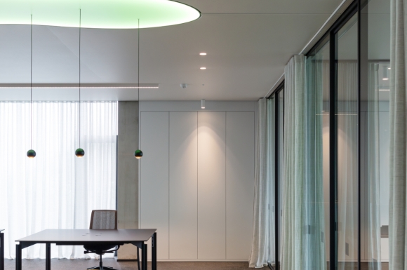 Nieuwbouwkantoren Hafinco