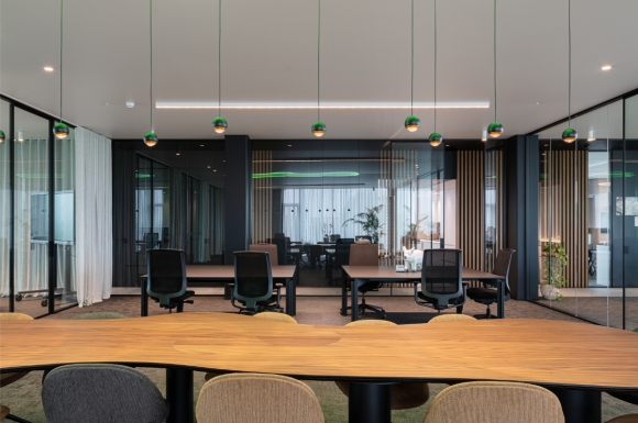 Nieuwbouwkantoren Hafinco