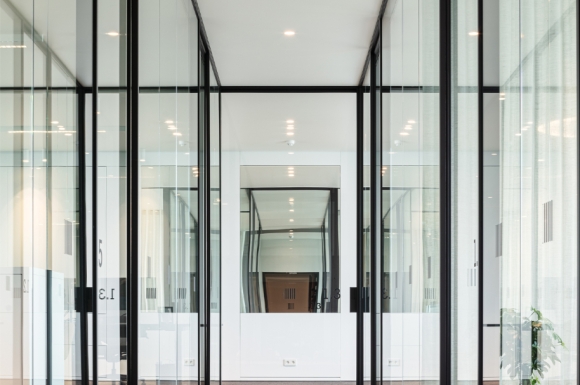 Nieuwbouwkantoren Hafinco